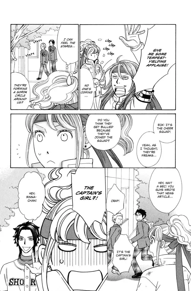 Dragon Girl Chapter 3 13